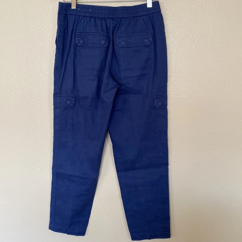 CHICO’S| womens crop cargo  pants - Picture 5 of 12